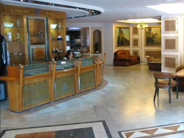 Camelot Hotel Джуния Екстериор снимка