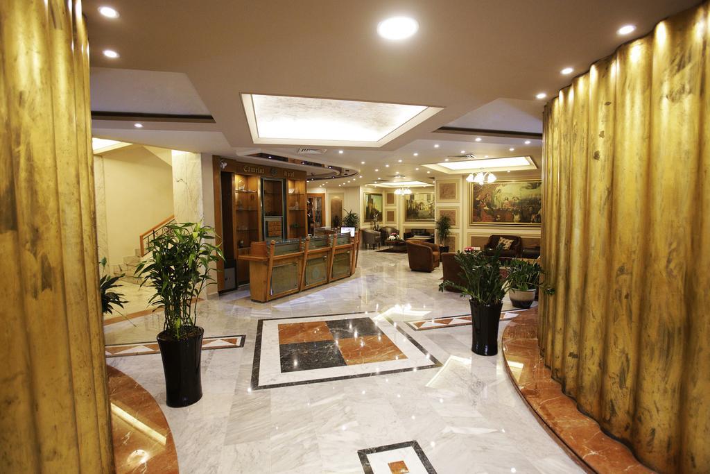 Camelot Hotel Джуния Екстериор снимка